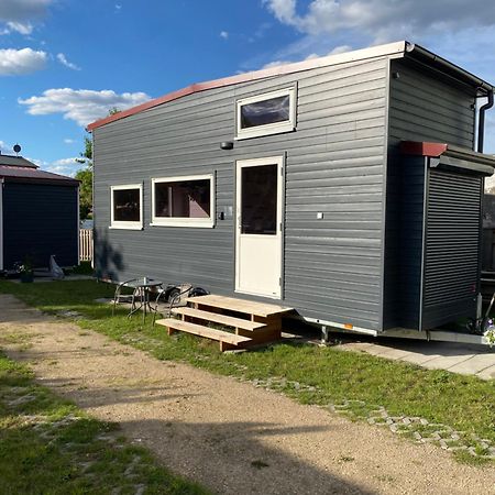 Tiny House Eberswalde Naehe Zentrum 外观 照片