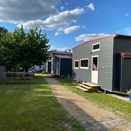 Tiny House Eberswalde Naehe Zentrum 外观 照片