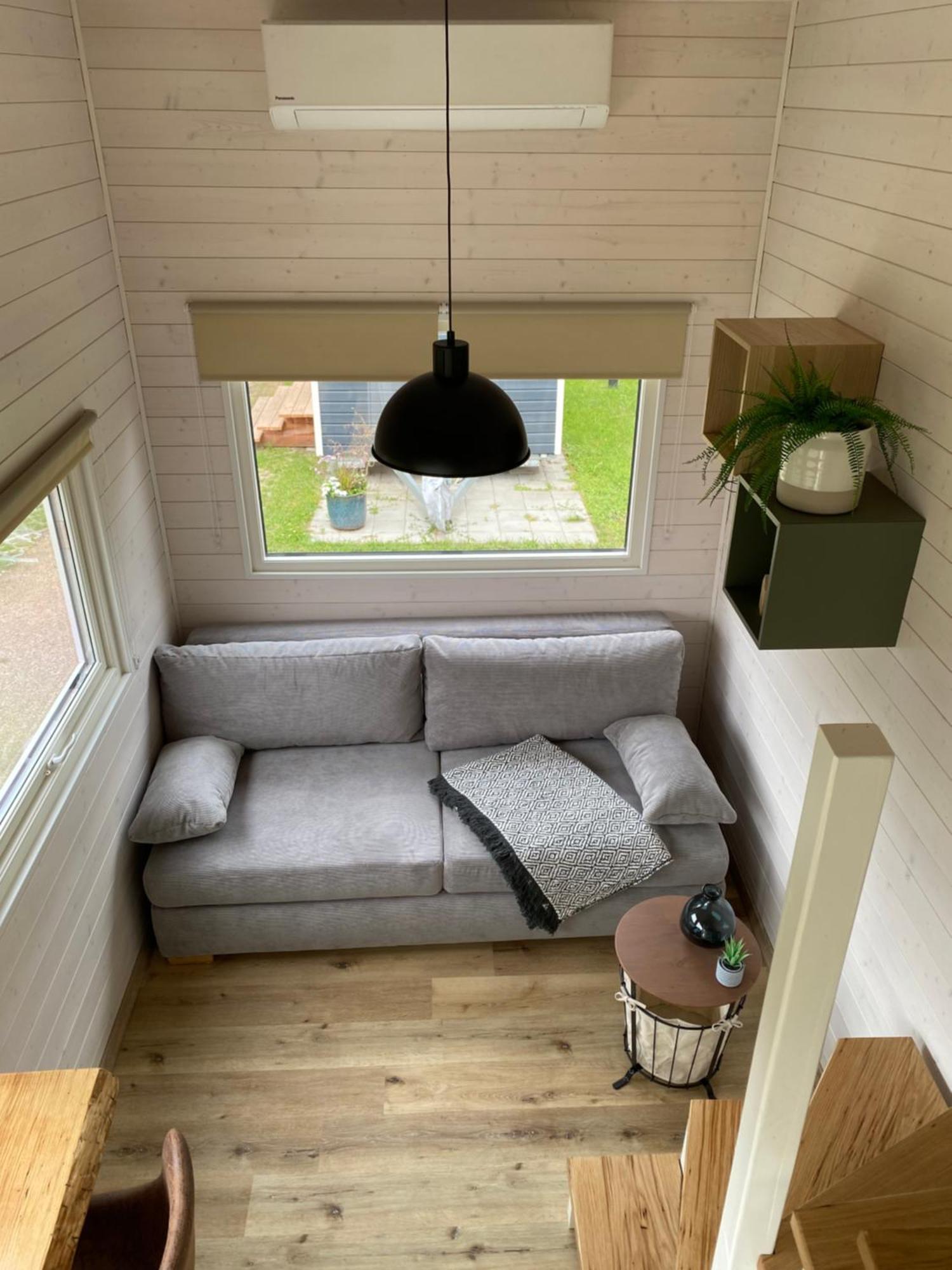 Tiny House Eberswalde Naehe Zentrum 外观 照片