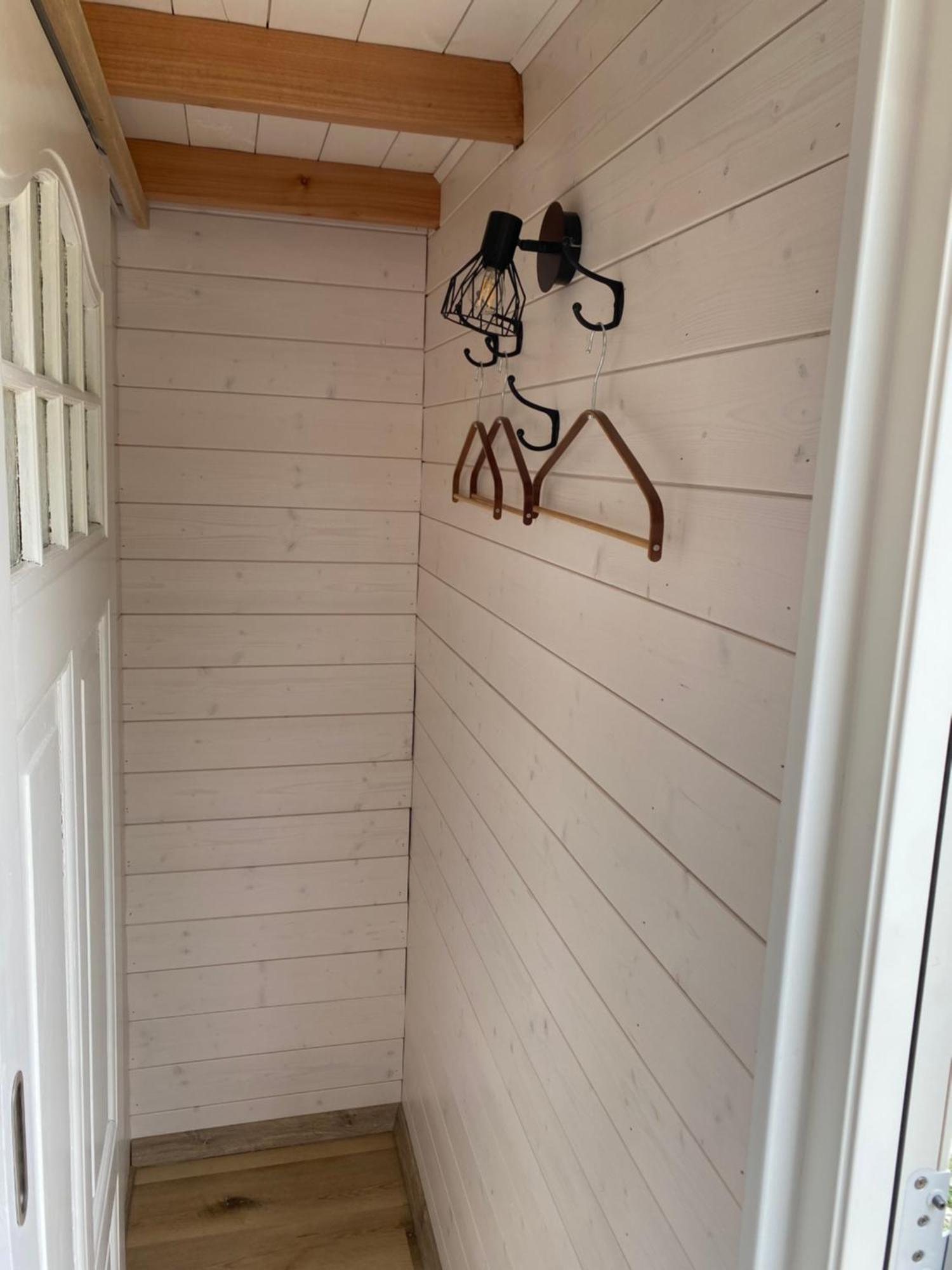 Tiny House Eberswalde Naehe Zentrum 外观 照片
