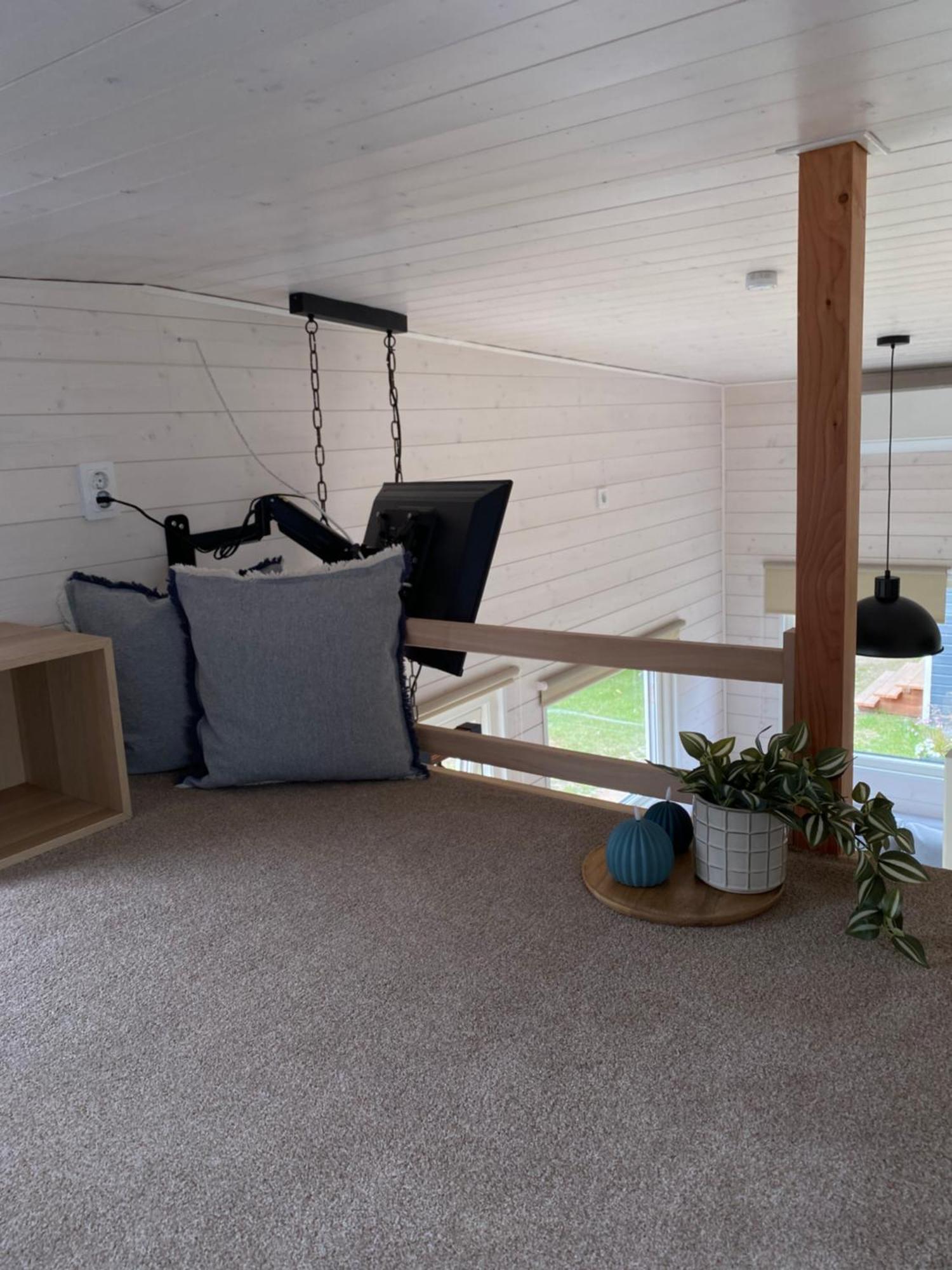 Tiny House Eberswalde Naehe Zentrum 外观 照片