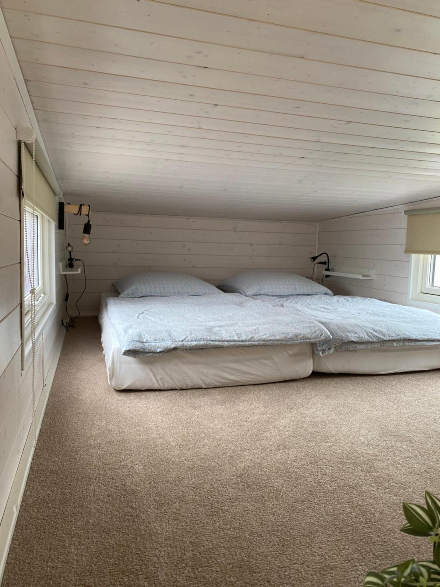 Tiny House Eberswalde Naehe Zentrum 外观 照片