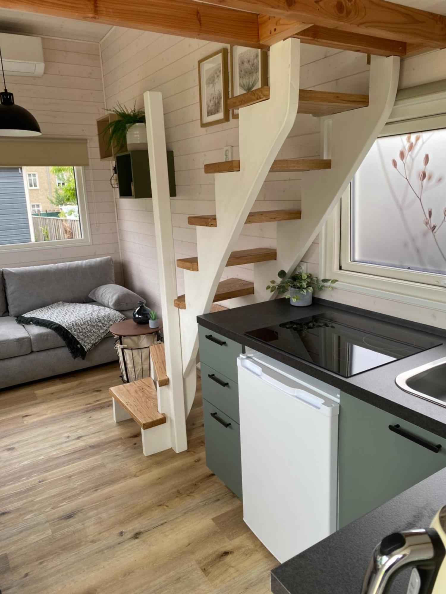 Tiny House Eberswalde Naehe Zentrum 外观 照片