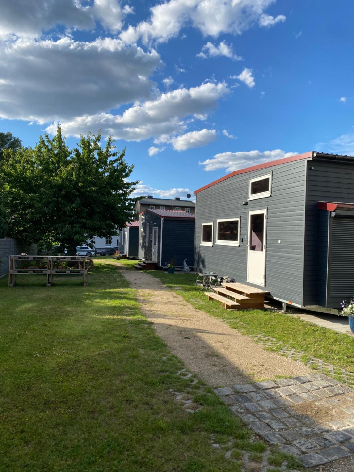 Tiny House Eberswalde Naehe Zentrum 外观 照片